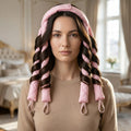 Satijnen Heatless Curls Set